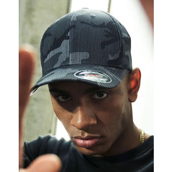 Flexfit Flexfit Camo Stripe Cap