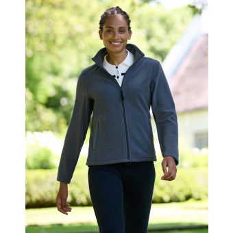 Regatta Professional Women's Micro Full Zip Fleece