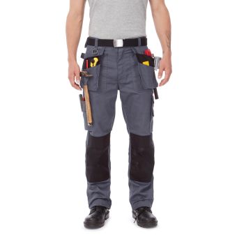 B&C Pro Performance Pro Workwear Trousers