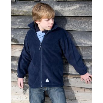 Result Kids' Fleece Jacket