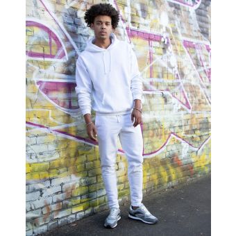 Jerzees NuBlend Pocketed Jogger Sweatpants