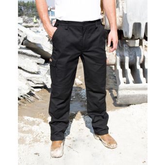 Result Work-Guard Work-Guard Stretch Trousers Long