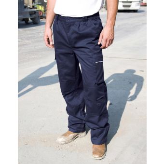 Result Work-Guard Work-Guard Action Trousers Reg
