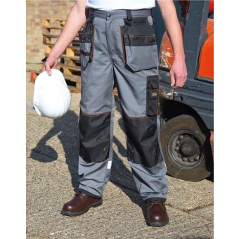 Result Work-Guard X-OVER Heavy Trouser