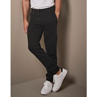Tee Jays Ribbed Interlock Pants