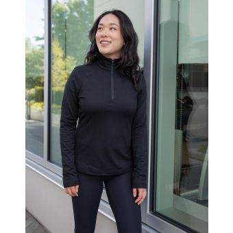 Stormtech Womens Treeline 1/4 Zip Pullover