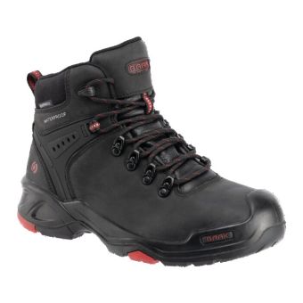 BAAK BAILEY Stiefel S3 BAAK DRY schwarz - 41
