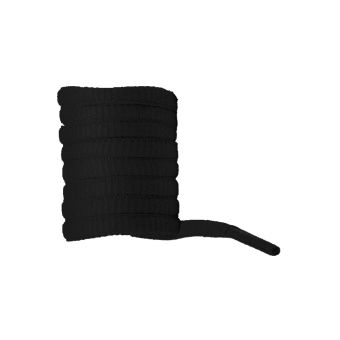 BAAK Senkel Neon Schwarz Schnürsenkel Neon Schwarz 140cm - 140cm