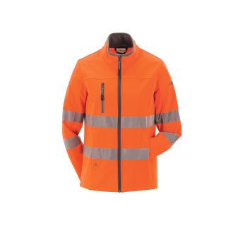 PLANAM Norit Warnschutz Damen Hybrid