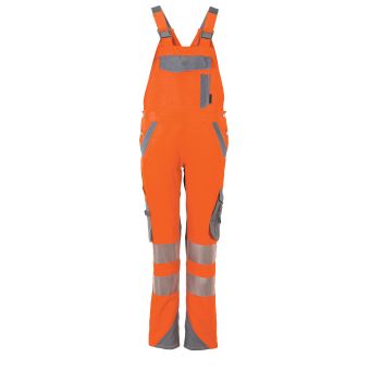 PLANAM Norit Warnschutz Damen Latzhose