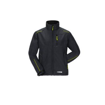 PLANAM Outdoor Neon Softshelljacke