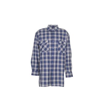 PLANAM Hemden Flanellhemd 2001 1/1 Arm