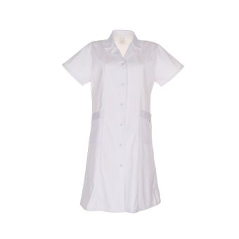 PLANAM Damen Berufsmantel Baumwolle 1/4-Arm