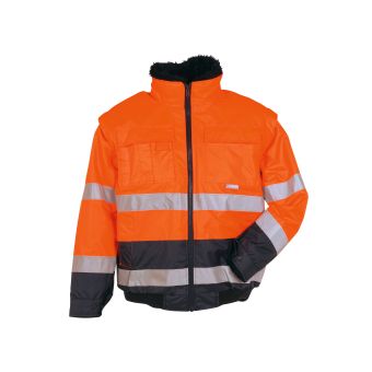 PLANAM Warnschutz Comfortjacke