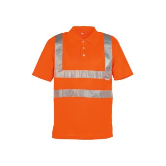 PLANAM Warnschutz Poloshirt