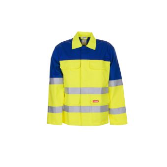 PLANAM Major Protect Warn Jacke 1-lagig