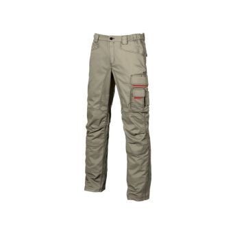 U-Power Hose Smile Desert Sand Herren