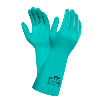 Ansell Handschuh Chemikalienschutz Solvex 37-695