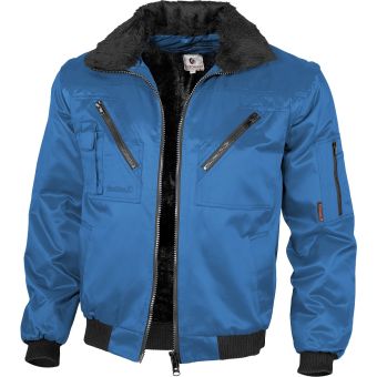 Qualitex Pilotenjacke einfarbig