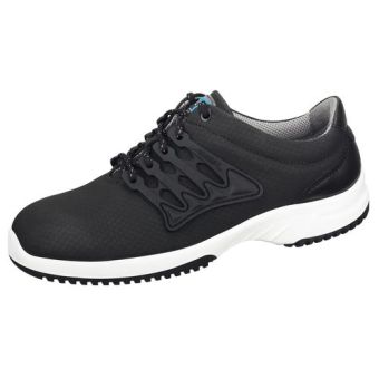 Abeba Schnürschuh S2 SRC Leder