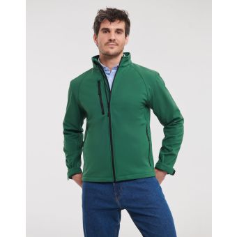 Russell Soft Shell Jacke