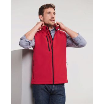 Russell Softshell Weste