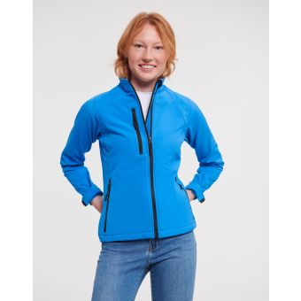 Russell Damen Softshell-Jacke