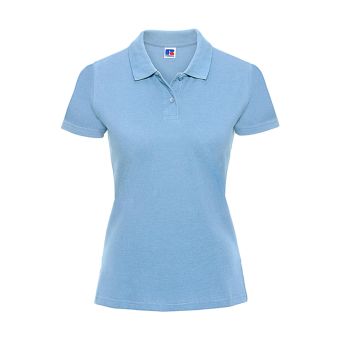 Russell Damen Klassisches Baumwollpolo (Ausgelistet)