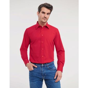 Russell Popelin Hemd LA