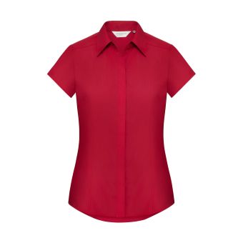 Russell Popelin Bluse