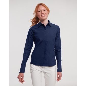 Russell Damen LS Ultimate Stretch Hemd