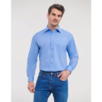 Russell Popelin Hemd LA