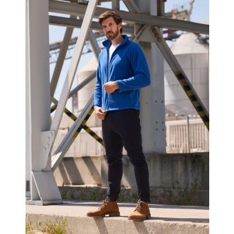 Russell Herren Full Zip Outdoor Fleece