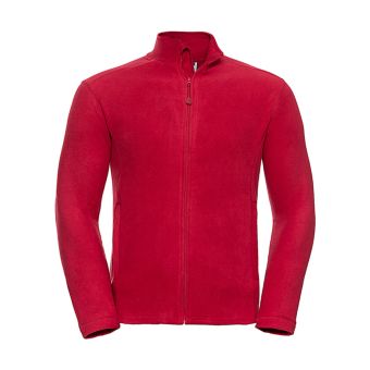 Russell Full Zip Microfleece