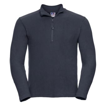 Russell 1/4 Zip Microfleece