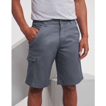 Russell Twill Arbeitsshorts
