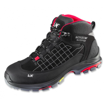 Lupriflex Allround Aqua Mid Sicherheitsschuh - Größe 47