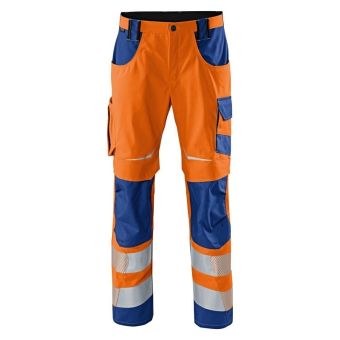 KÜBLER REFLECTIQ Latzhose PSA 2
