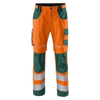 KÜBLER REFLECTIQ Latzhose PSA 2