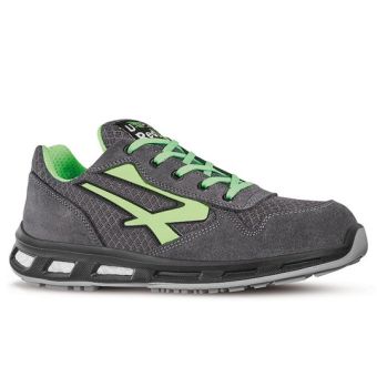 U-Power Schnürschuh Point S1P SRC