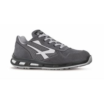 U-Power Schnürschuh Push S1P SRC-36