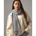 Beechfield Classic Knitted Scarf