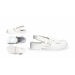 Abeba Sicherheitsschuhe Classic SB Clog weiß HACCP CE SRC