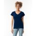 Gildan Softstyle Women's V-Neck T-Shirt