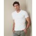 Stedman Stretch-T V-neck for men