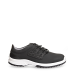 Abeba Sicherheitsschuhe uni6 S2 Halbschuh schwarz CE SRC