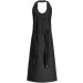 Greiff Gastromoda Bistro Sommelier-Schürze Einzelp - schwarz