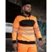 Korntex EOS - Hi-Vis Hoody
