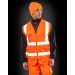 Result Safe-Guard Heavy Duty Polycotton Security Vest
