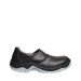 Abeba Sicherheitsschuhe anatom S2 Slipper schwarz HACCP CE